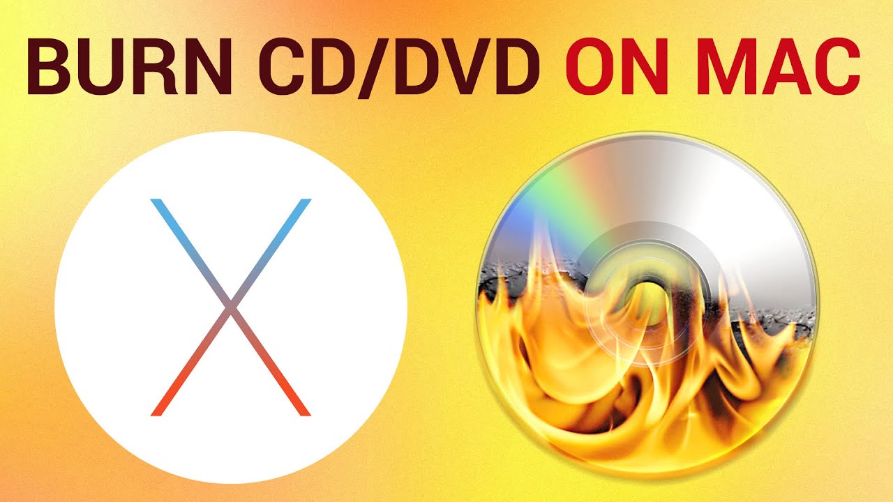 dvd burner for a mac